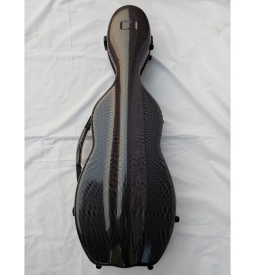 compound carbon fiber  case for violin CAVA16